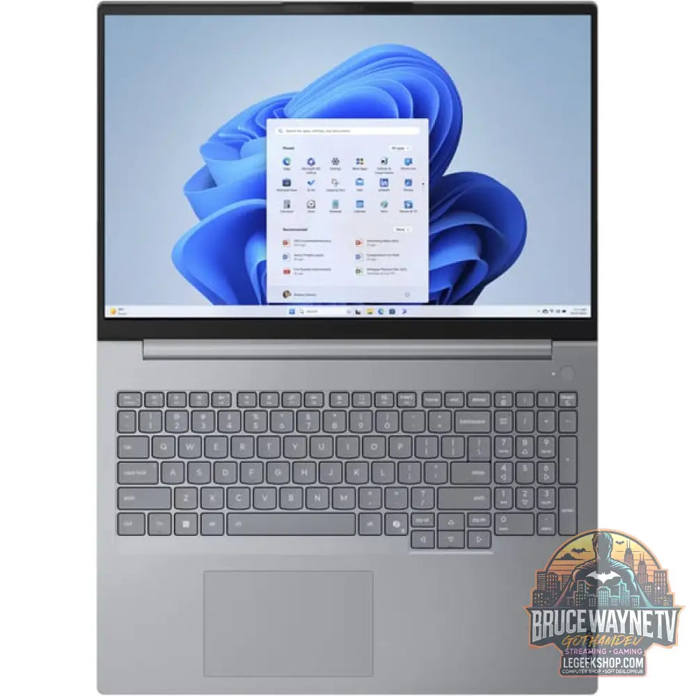 Lenovo ThinkBook 16 G8 IAL (21SK00C2GE) - Lenovo - vue 10