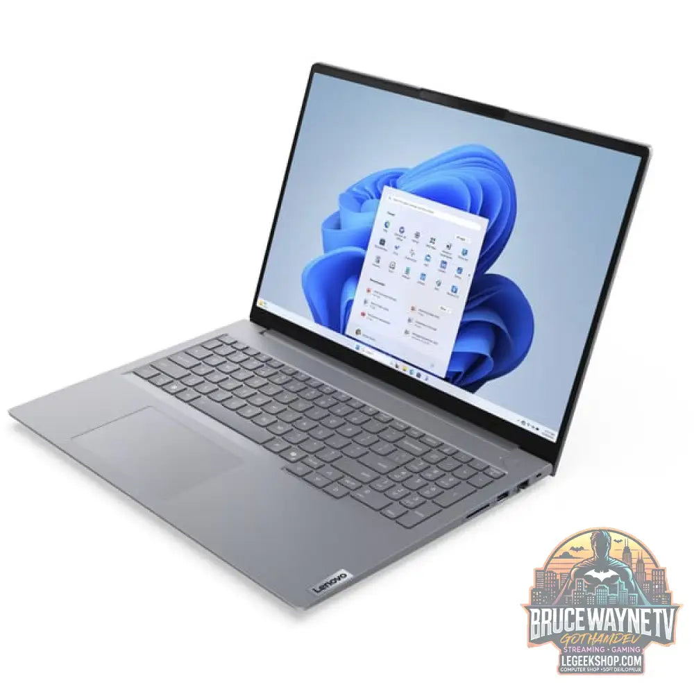 Lenovo ThinkBook 16 G8 IAL (21SK00C2GE) - Lenovo - vue 5