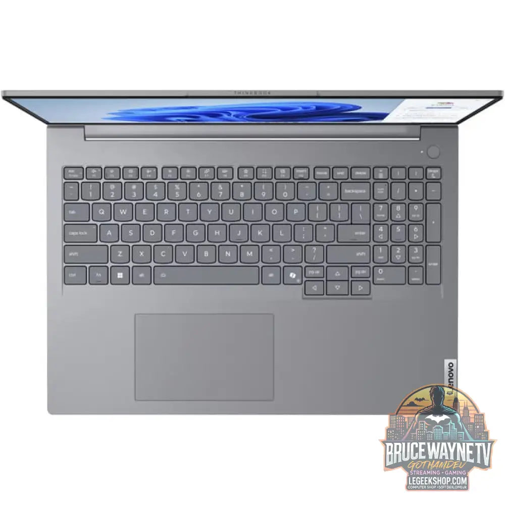 Lenovo ThinkBook 16 G8 IAL (21SK00C2GE) - Lenovo - vue 4