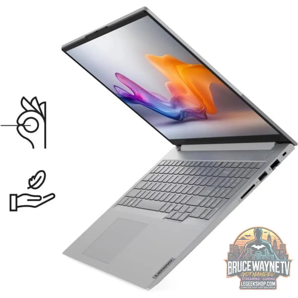 Lenovo ThinkBook 16 G8 IAL (21SK00EEGE) - Lenovo - vue 15