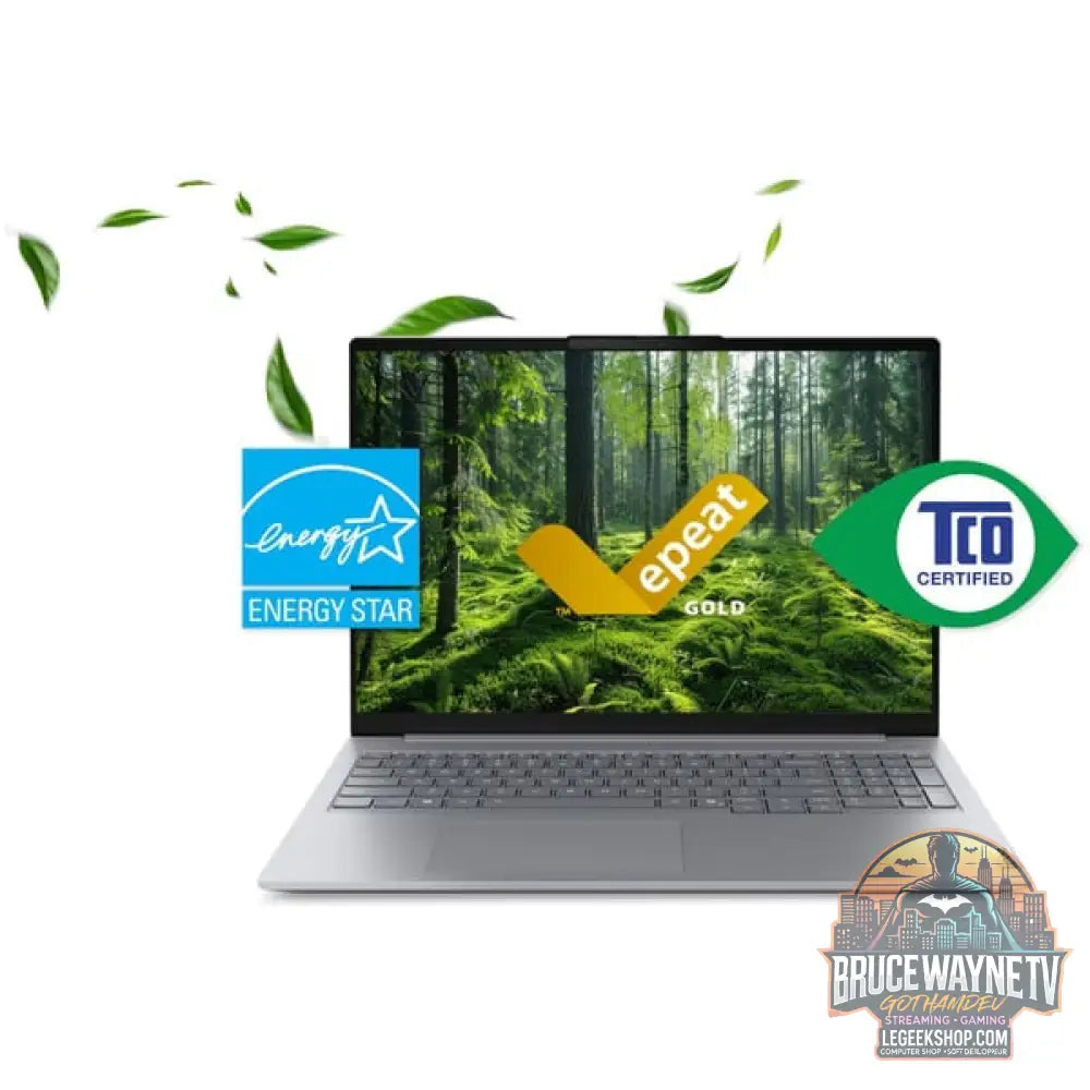Lenovo ThinkBook 16 G8 IAL (21SK00EEGE) - Lenovo - vue 18