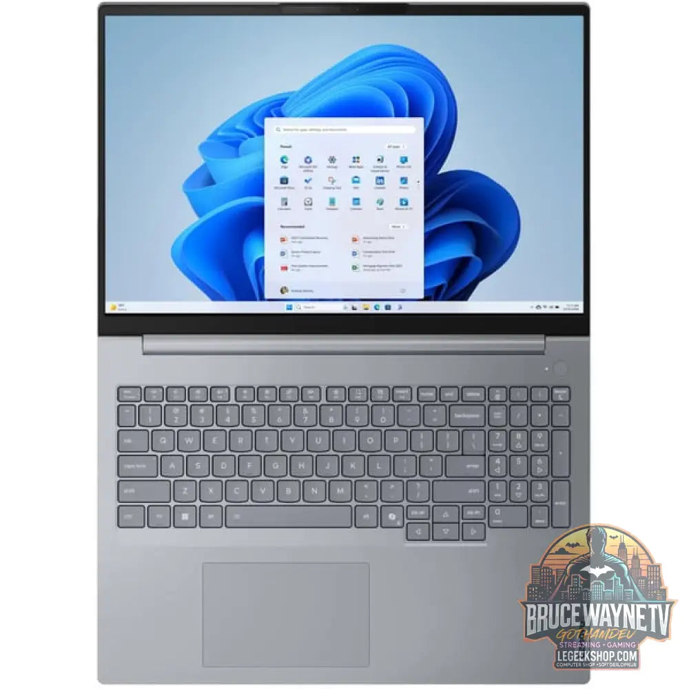 Lenovo ThinkBook 16 G8 IAL (21SK00EEGE) - Lenovo - vue 10