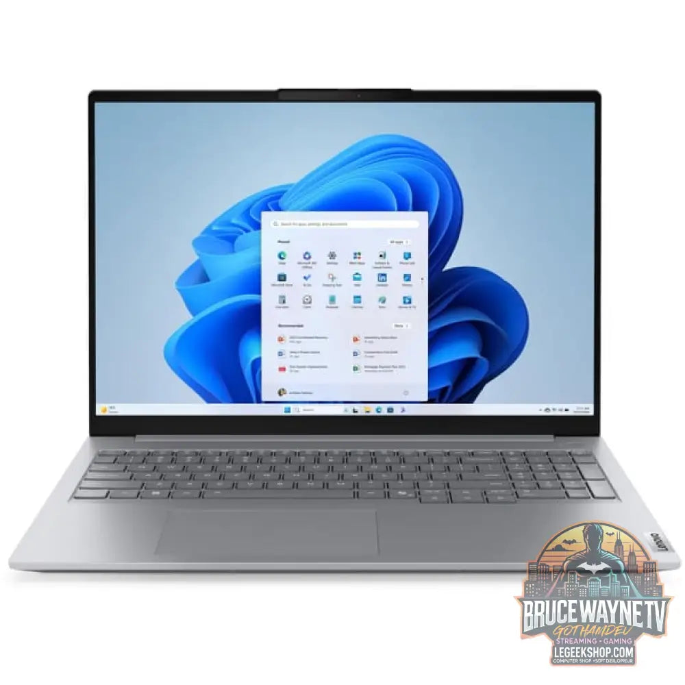 Lenovo ThinkBook 16 G8 IAL (21SK00K6GE) - Lenovo - vue 2