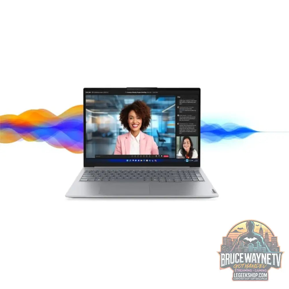 Lenovo ThinkBook 16 G8 IAL (21SK00K6GE) - Lenovo - vue 14