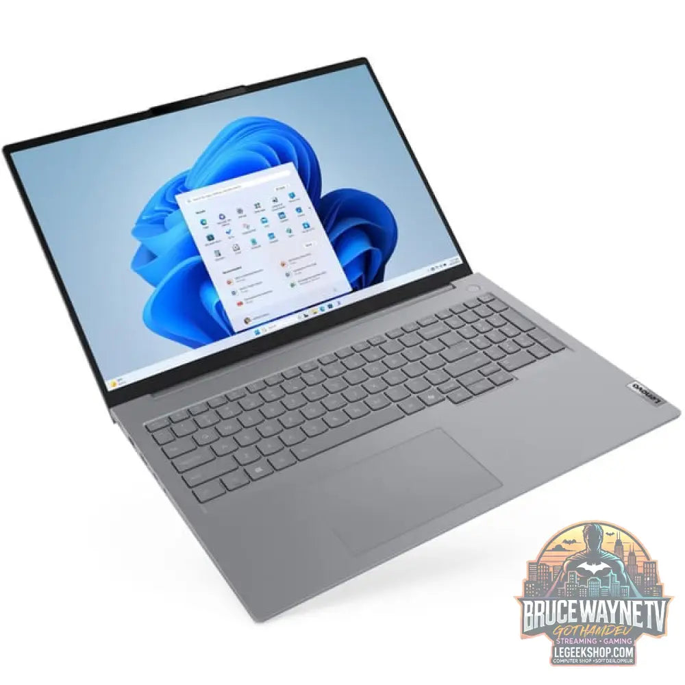 Lenovo ThinkBook 16 G8 IAL (21SK00K6GE) - Lenovo - vue 9