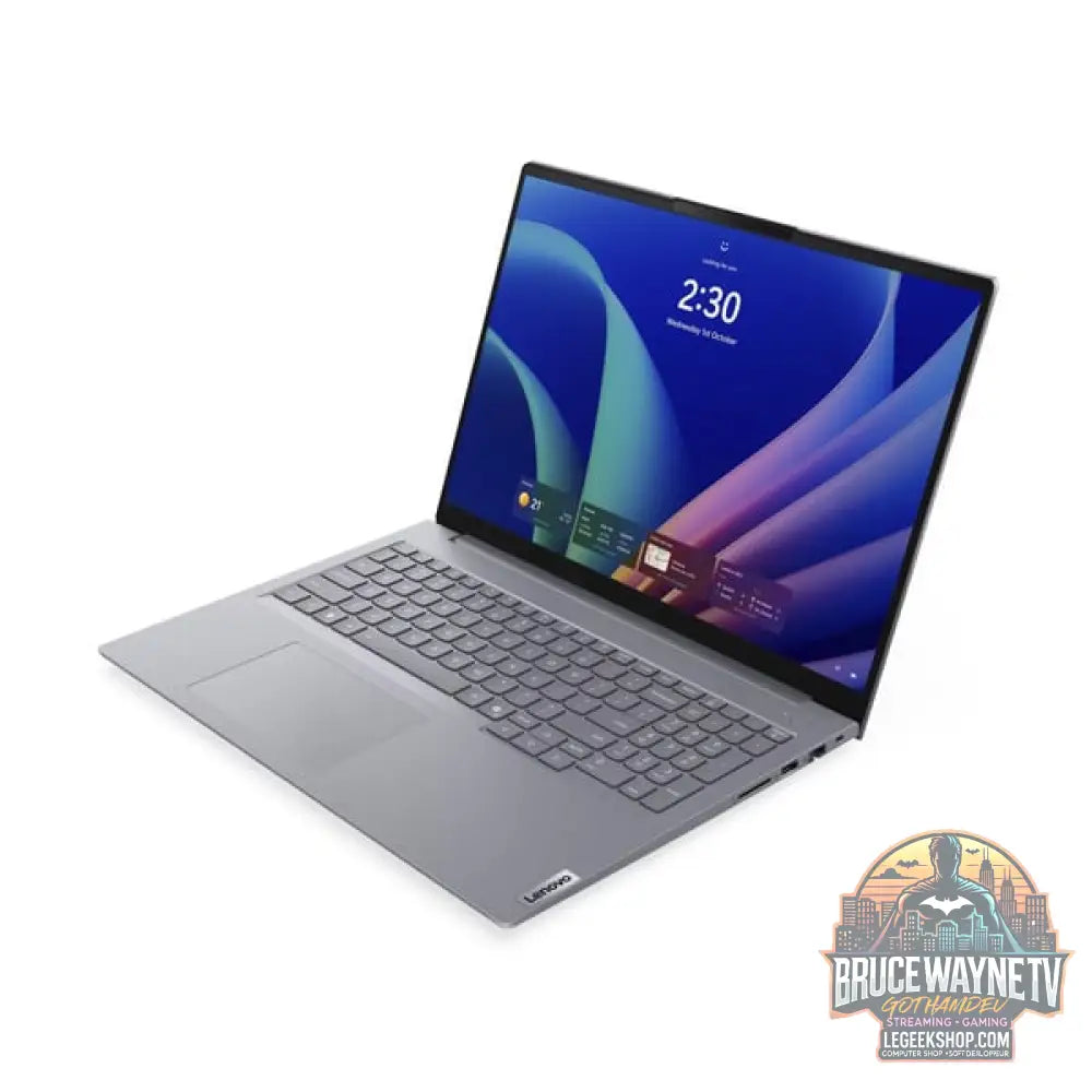 Lenovo ThinkBook 16 G9 (21UR0057GE) - Lenovo - vue 2