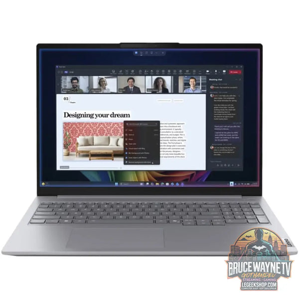 Lenovo ThinkBook 16 G9 (21UR0058GE) - Lenovo