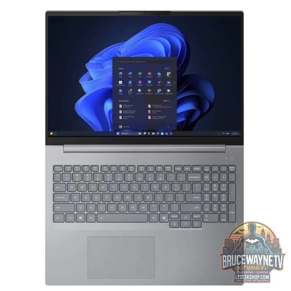 Lenovo ThinkBook 16 G9 (21UT0041GE) - Lenovo - vue 10
