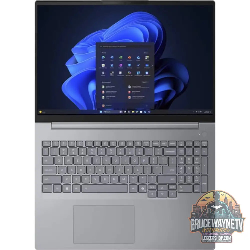 Lenovo ThinkBook 16 G9 (21UT004EGE) - Lenovo - vue 10