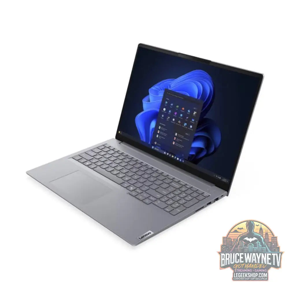 Lenovo ThinkBook 16 G9 (21UT004QGE) - Lenovo - vue 3