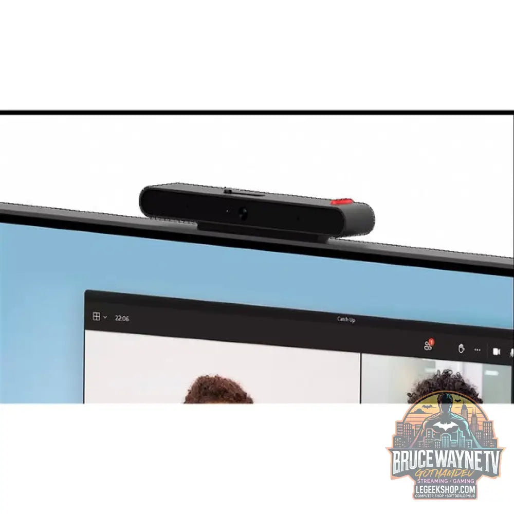 Lenovo ThinkCentre Tiny-In-One 24 Gen5 Touch 24" Full HD IPS 60 Hz - Lenovo - vue 9
