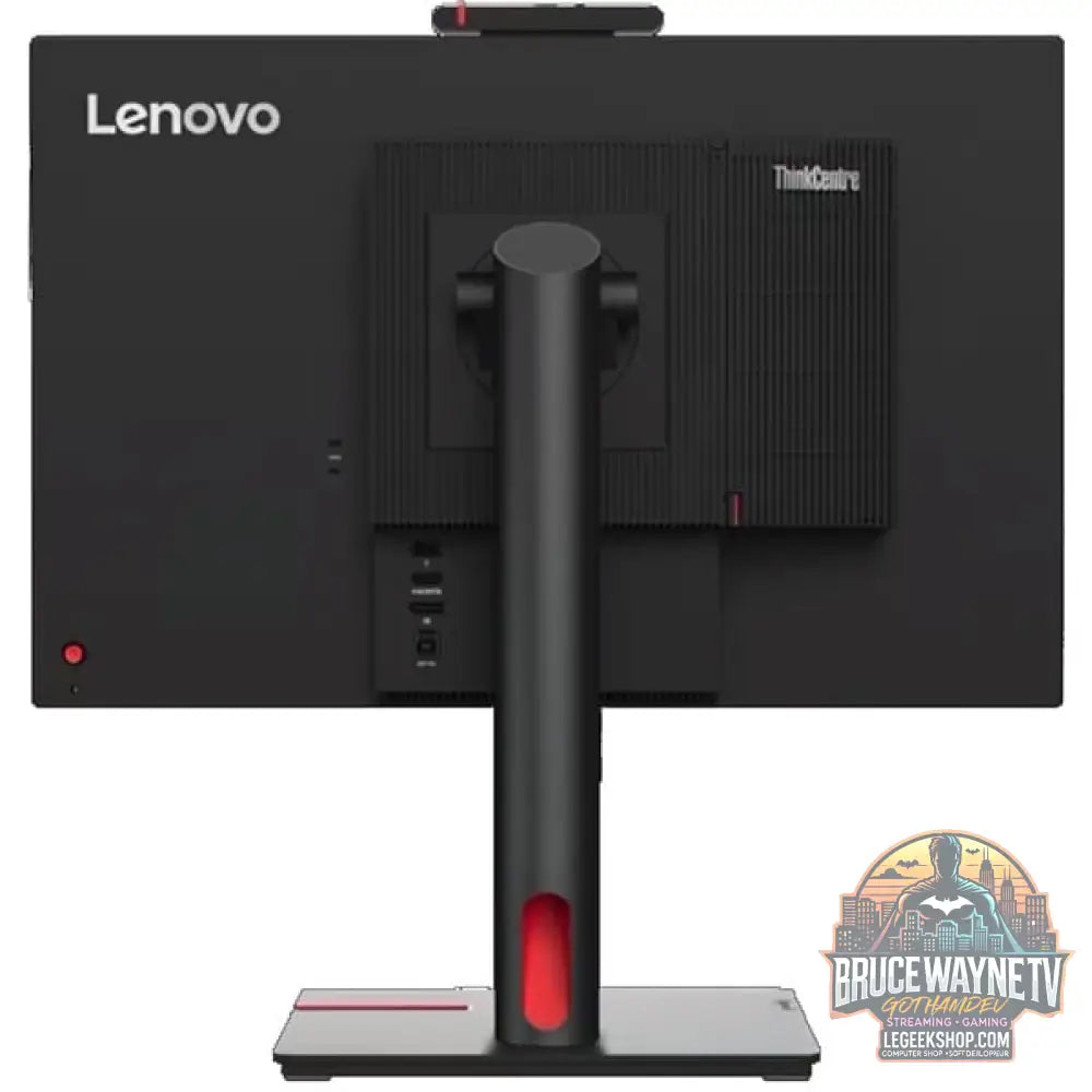Lenovo ThinkCentre Tiny-In-One 24 Gen5 Touch 24" Full HD IPS 60 Hz - Lenovo - vue 4