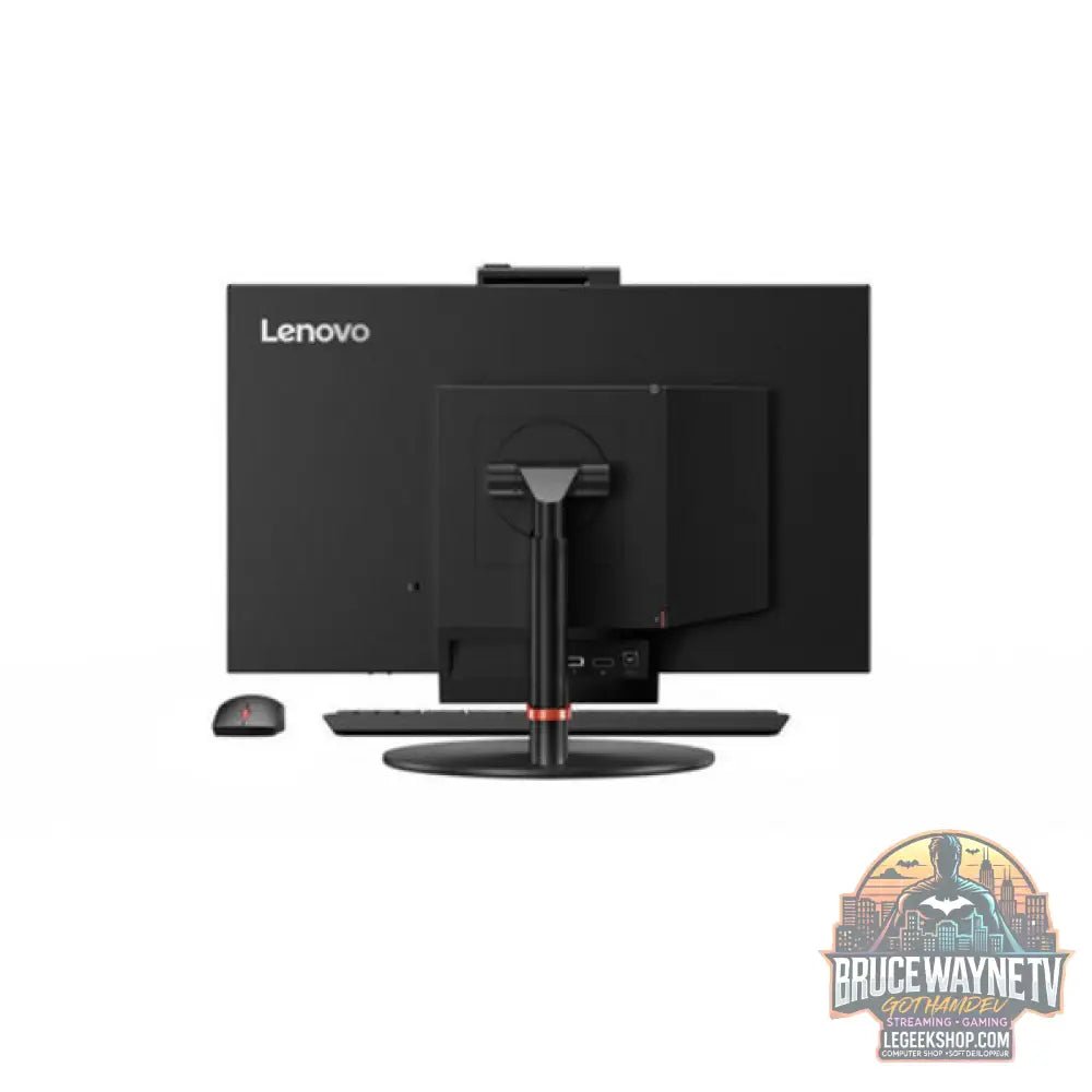 Lenovo ThinkCentre TIO24 GEN3 10QY 23,8" Full HD IPS 60 Hz - Lenovo - vue 4