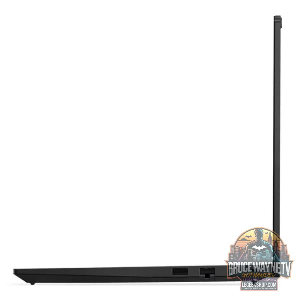Lenovo ThinkPad E14 AMD G7 (21T00057GE) - Lenovo - vue 9
