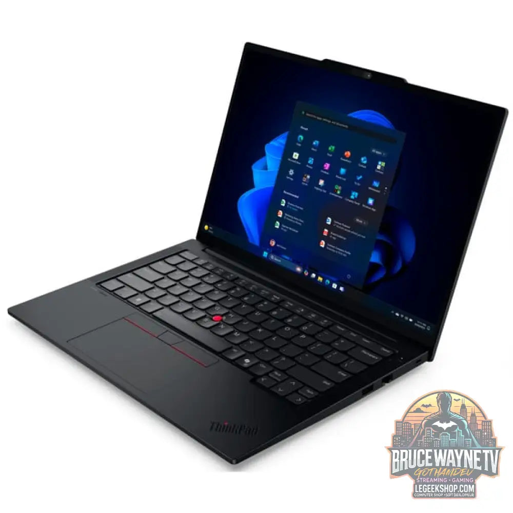 Lenovo ThinkPad E14 G7 (21SX0010GE) - Lenovo - vue 3