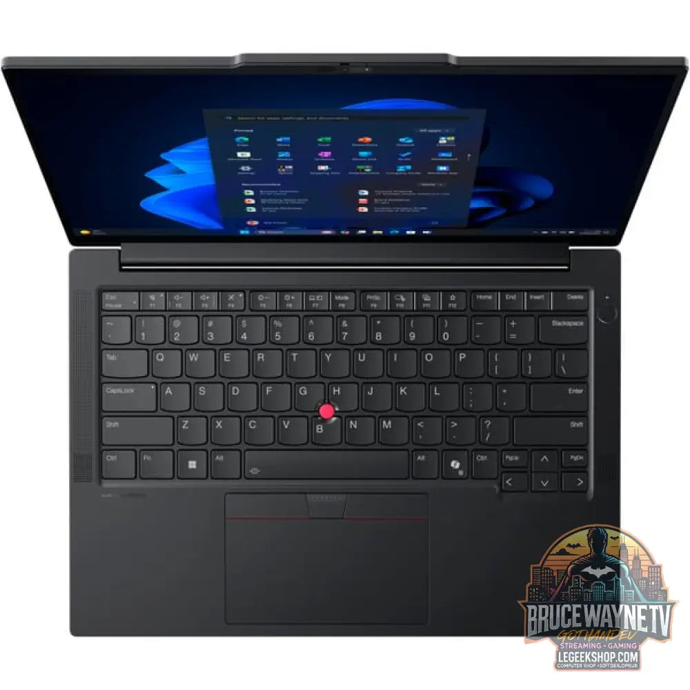 Lenovo ThinkPad E14 G7 (21SX0010GE) - Lenovo - vue 4