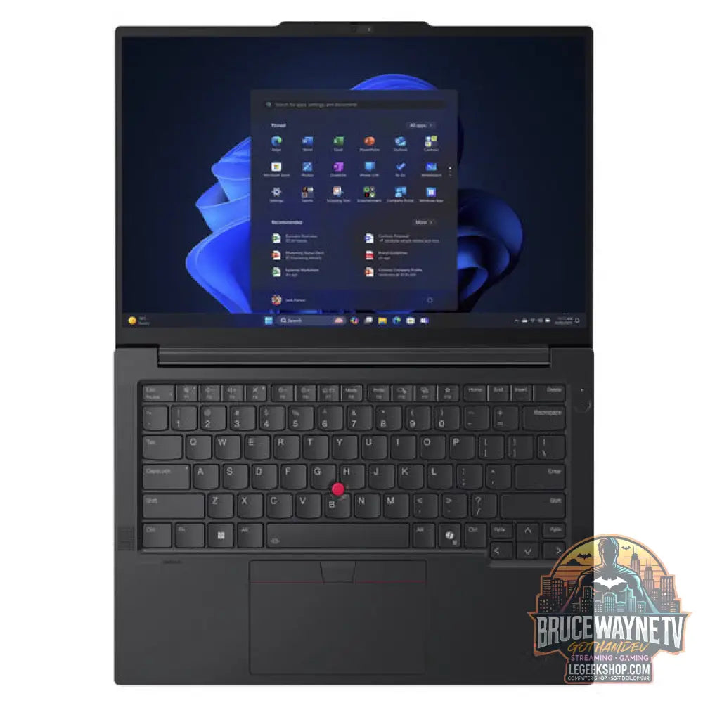 Lenovo ThinkPad E14 G7 (21U2002PGE) - LeGeekShop - vue 3