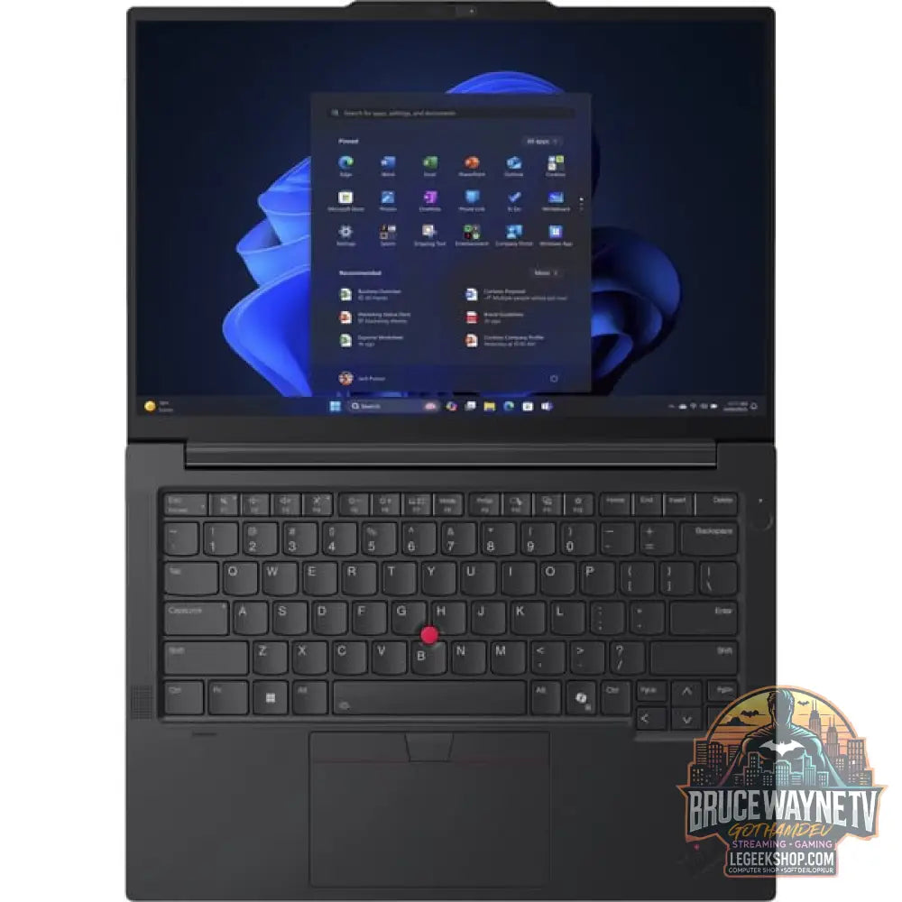 Lenovo ThinkPad E14 G7 (21U2002SGE) - LeGeekShop - vue 3