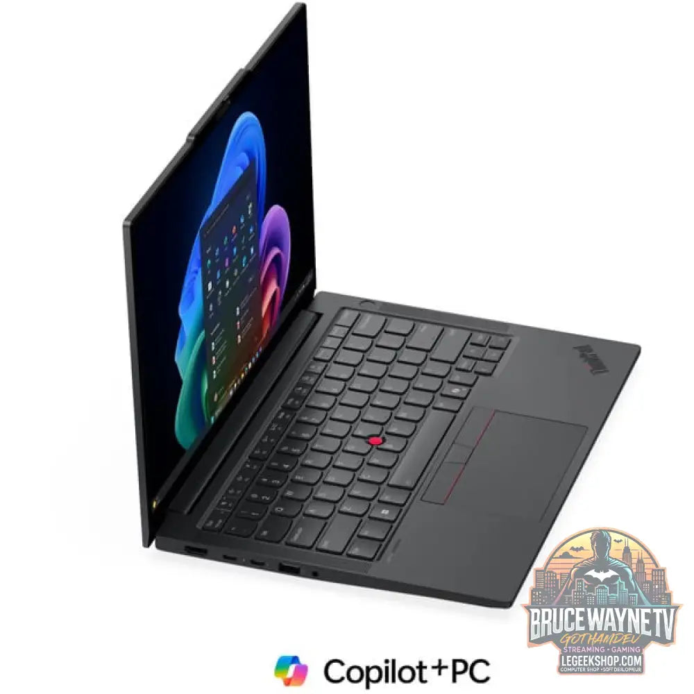 Lenovo ThinkPad E14 G8 (21Y6006BGE) - Lenovo - vue 3