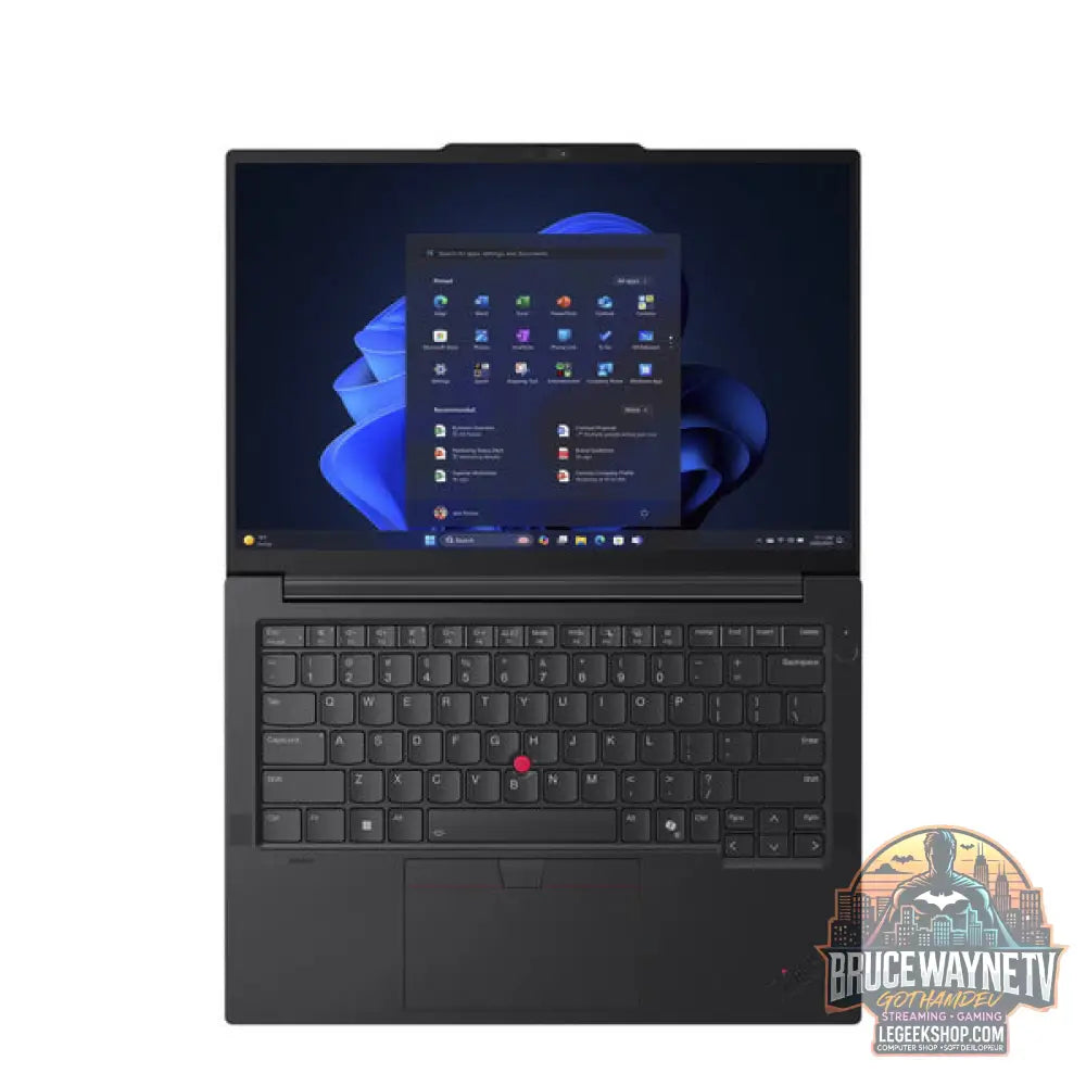 Lenovo ThinkPad E14 G8 AMD (21Y2004JGE) - Lenovo - vue 4
