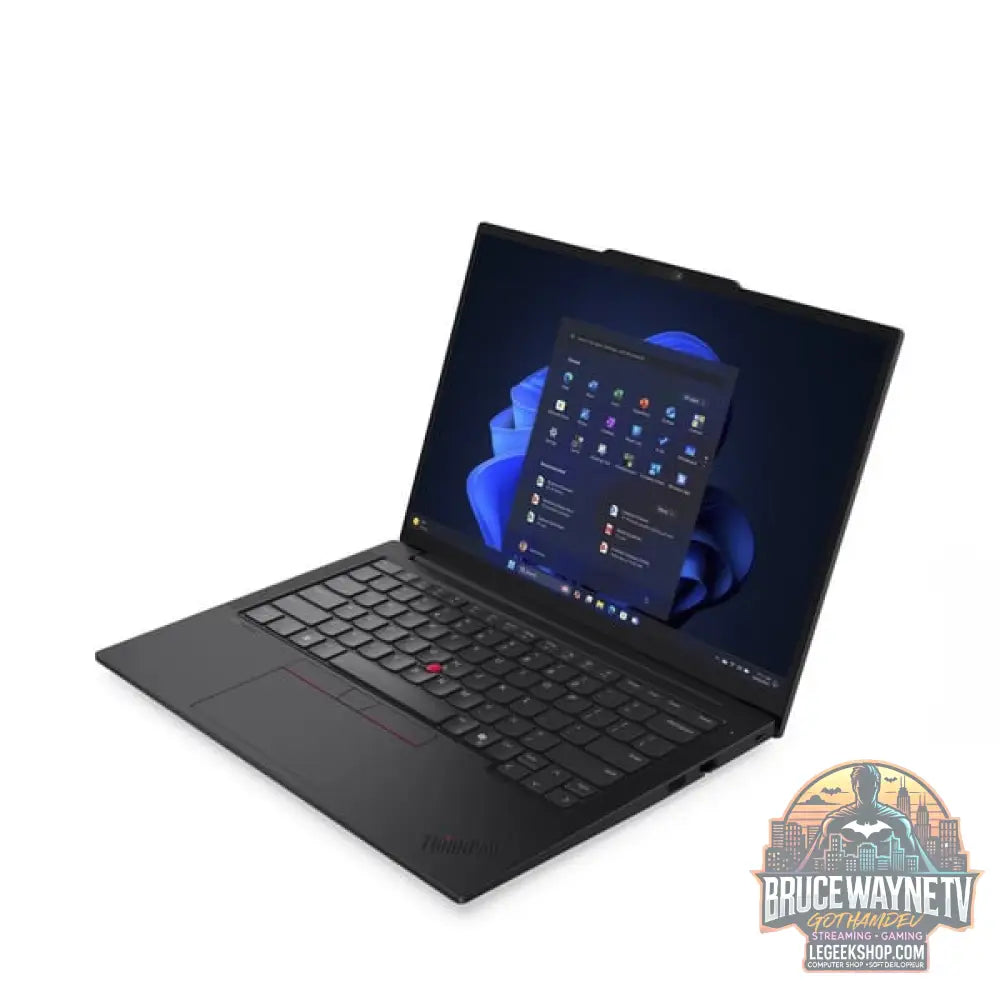 Lenovo ThinkPad E14 G8 AMD (21Y2004JGE) - Lenovo - vue 3
