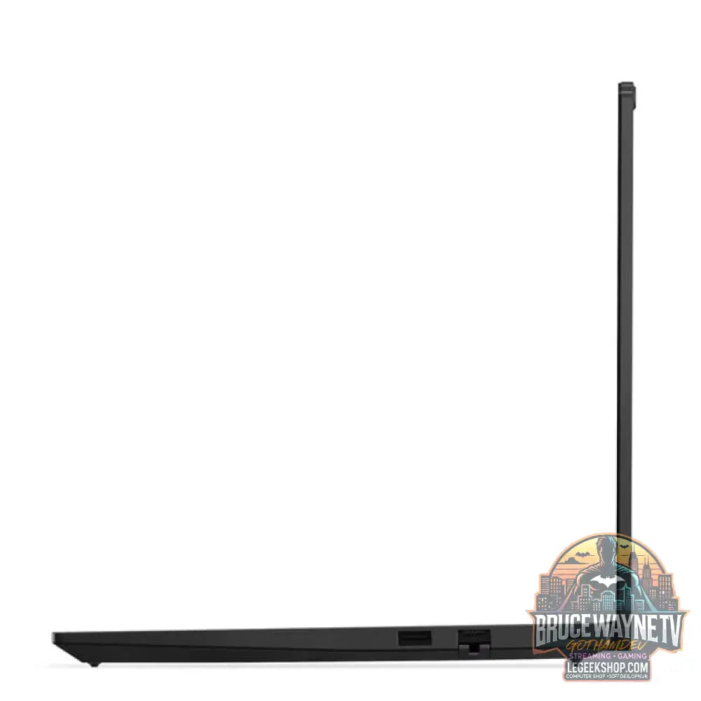 Lenovo ThinkPad E14 G8 AMD (21Y2004JGE) - Lenovo - vue 9