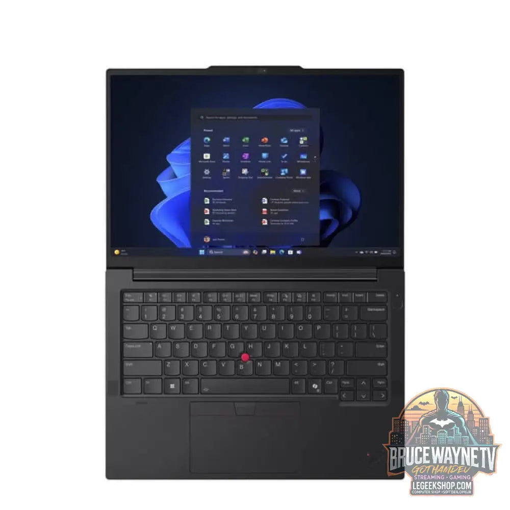 Lenovo ThinkPad E14 G8 AMD (21Y2004MGE) - Lenovo - vue 4