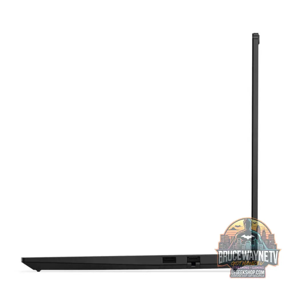 Lenovo ThinkPad E14 G8 AMD (21Y200ACGE) - Lenovo - vue 9
