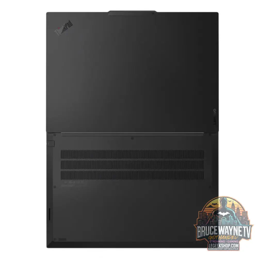 Lenovo ThinkPad E16 AMD G3 (21ST001YGE) - Lenovo - vue 4