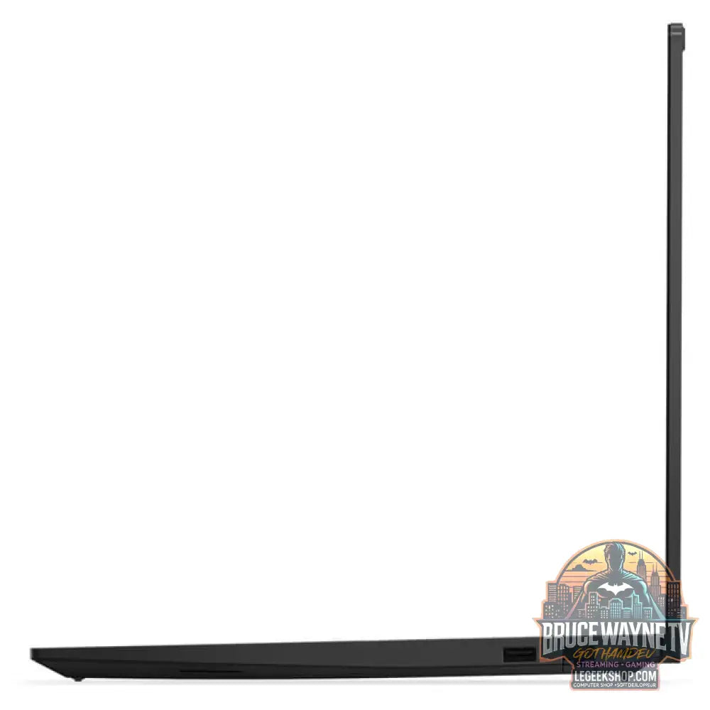 Lenovo ThinkPad E16 AMD G3 (21ST001YGE) - Lenovo - vue 9
