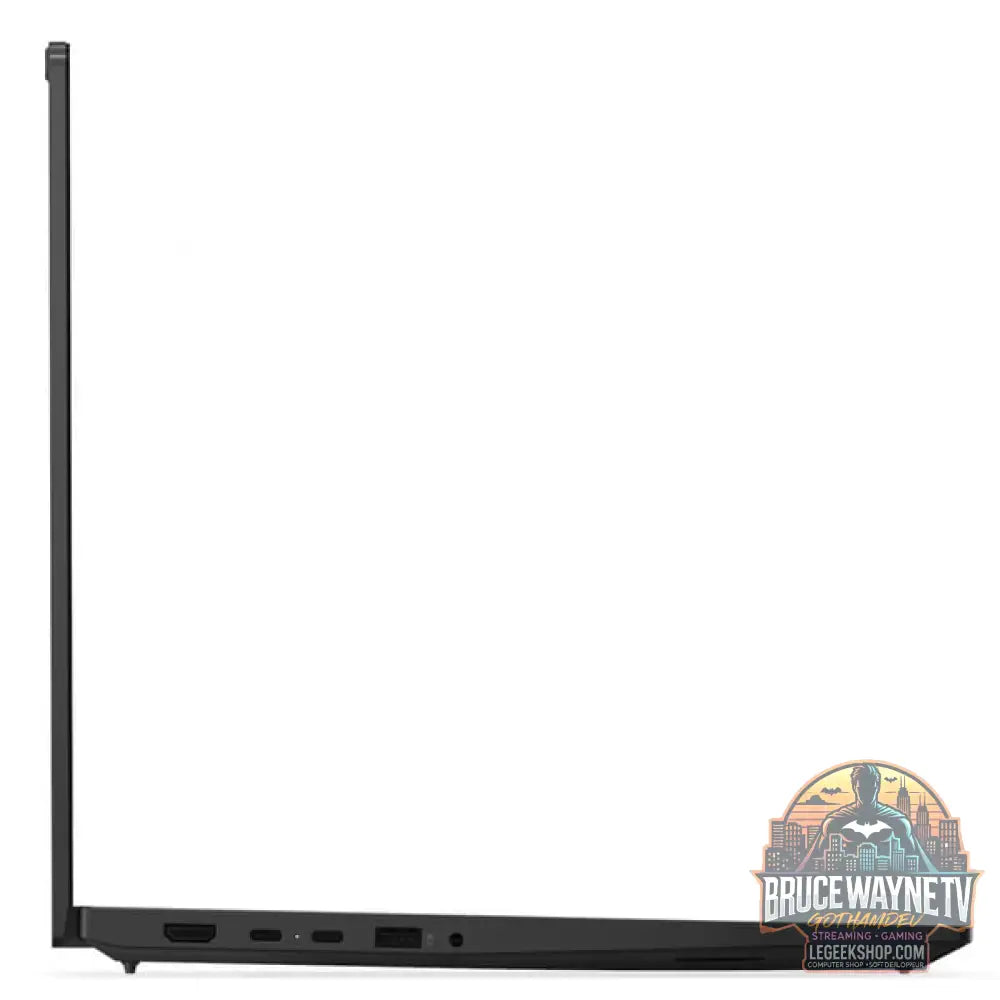 Lenovo ThinkPad E16 AMD G3 (21ST001YGE) - Lenovo - vue 8