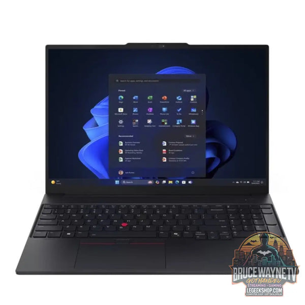 Lenovo ThinkPad E16 AMD G3 (21ST0046GE) - LeGeekShop
