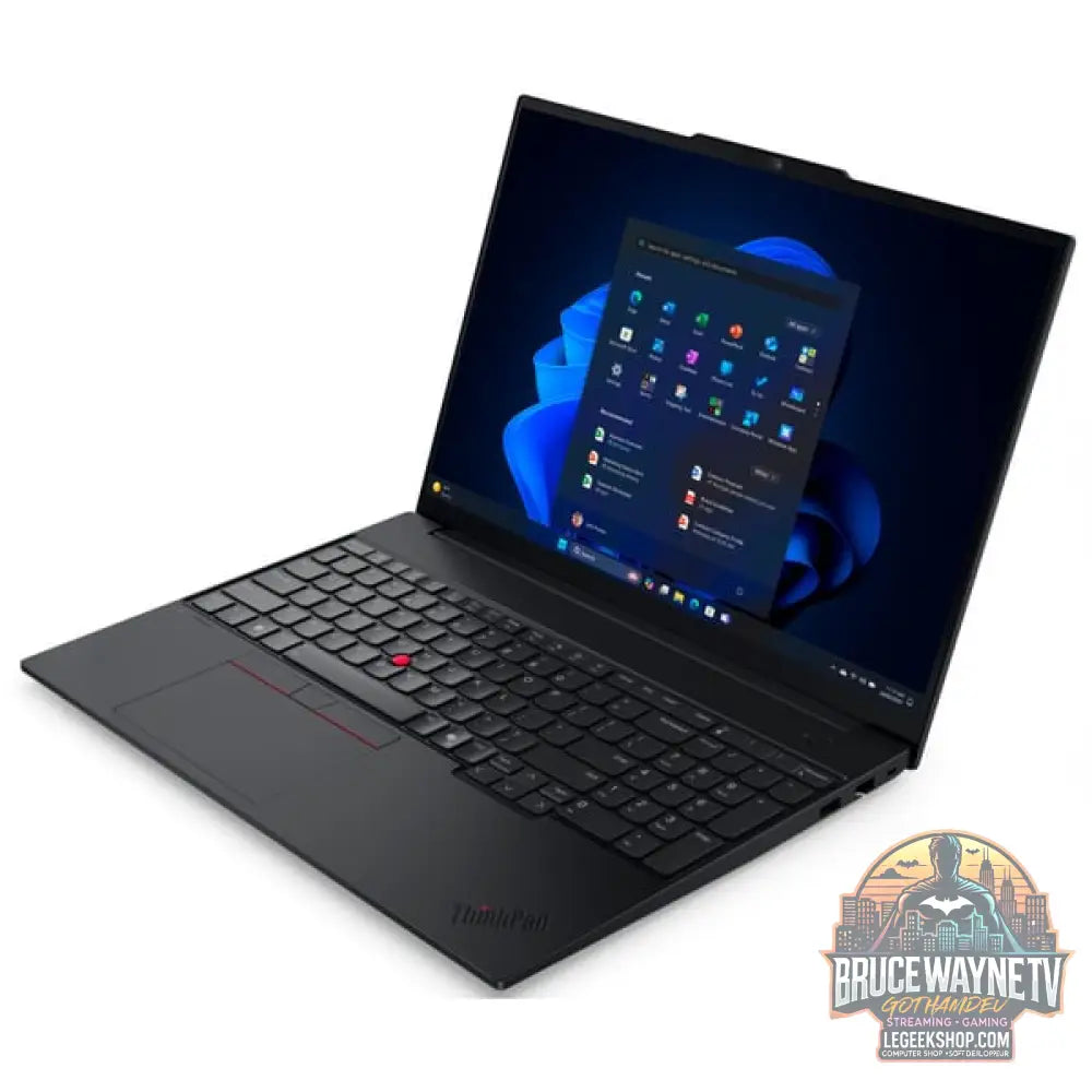 Lenovo ThinkPad E16 G3 (21SR000KGE) - Lenovo - vue 3