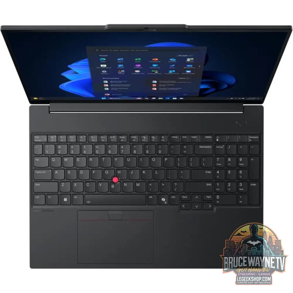 Lenovo ThinkPad E16 G3 (21SR000KGE) - Lenovo - vue 4