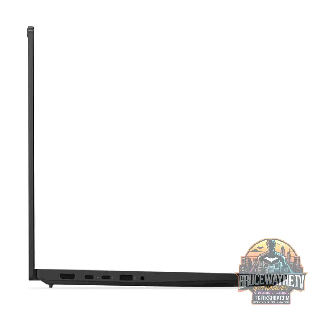 Lenovo ThinkPad E16 G3 (21SR0041GE) - Lenovo - vue 12