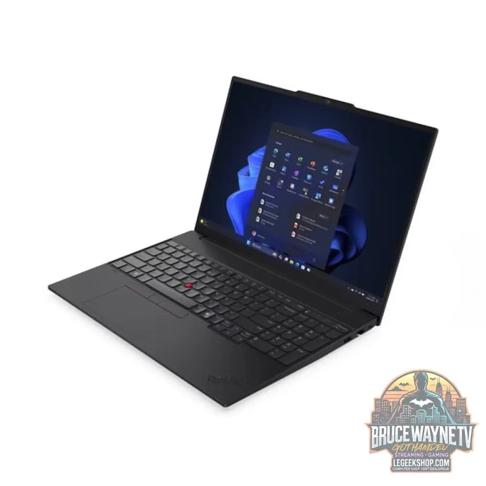 Lenovo ThinkPad E16 G3 (21SR0041GE) - Lenovo - vue 4