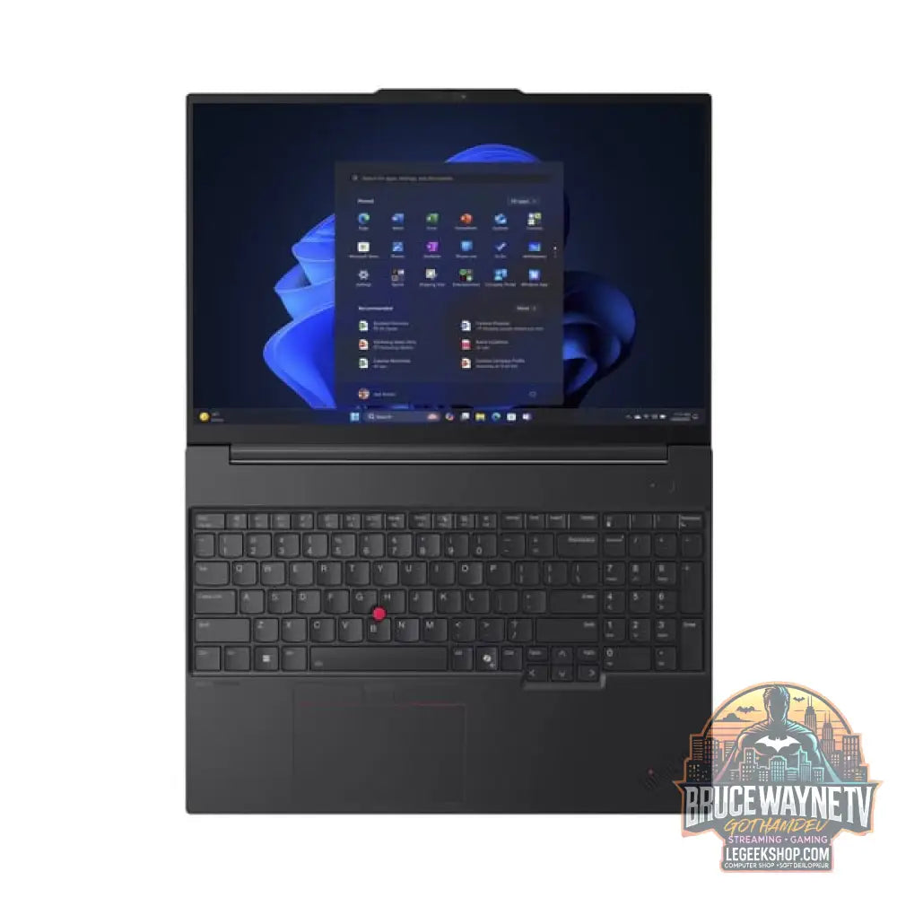 Lenovo ThinkPad E16 G3 (22AY002PGE) - Lenovo - vue 6