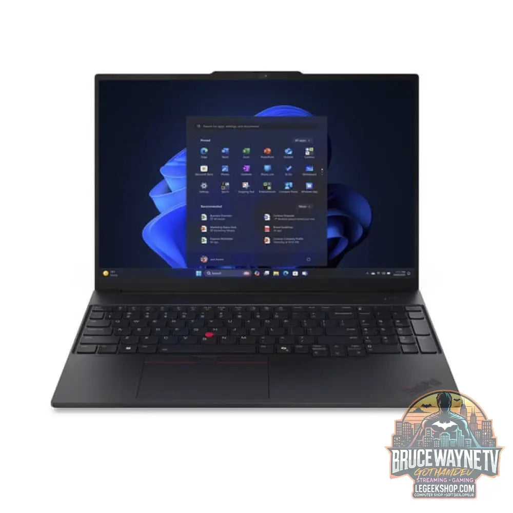 Lenovo ThinkPad E16 G3 (22AY002PGE) - Lenovo - vue 2