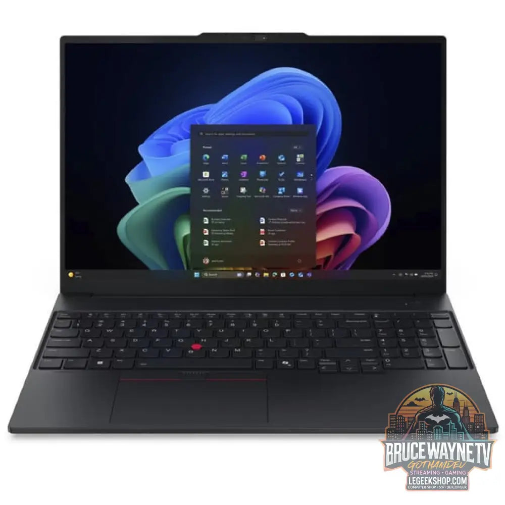 Lenovo ThinkPad E16 G3 (22AY003XGE) - Lenovo - vue 2