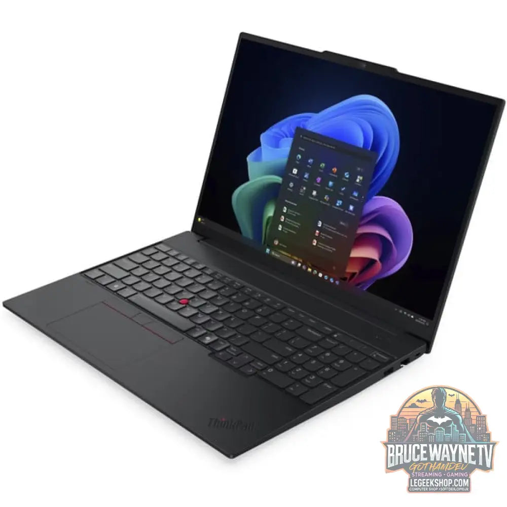 Lenovo ThinkPad E16 G3 (22AY003XGE) - Lenovo - vue 3