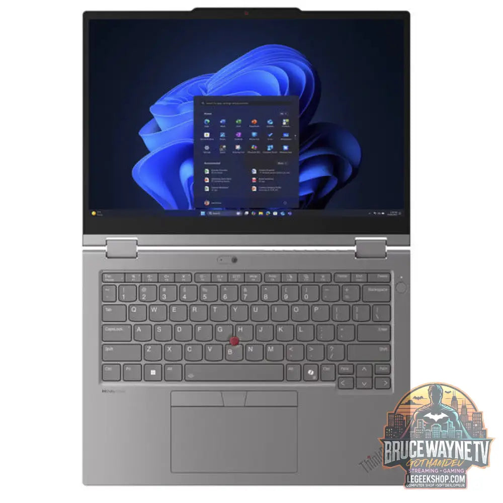 Lenovo ThinkPad L13 2-in-1 AMD G6 (21RD000AGE) - Lenovo - vue 8