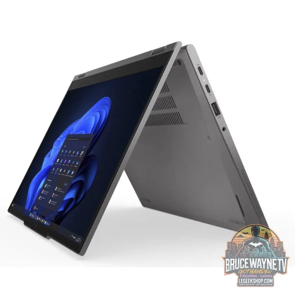 Lenovo ThinkPad L13 2-in-1 AMD G6 (21RD000AGE) - Lenovo - vue 6