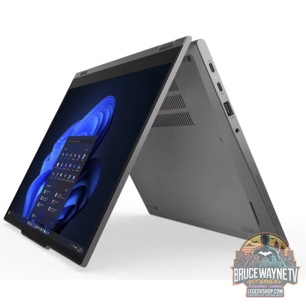 Lenovo ThinkPad L13 2-in-1 AMD G6 (21RD0010GE) - Lenovo - vue 6