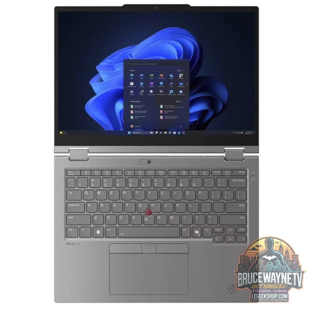 Lenovo ThinkPad L13 2-in-1 G6 (21R7001WGE) - Lenovo - vue 8