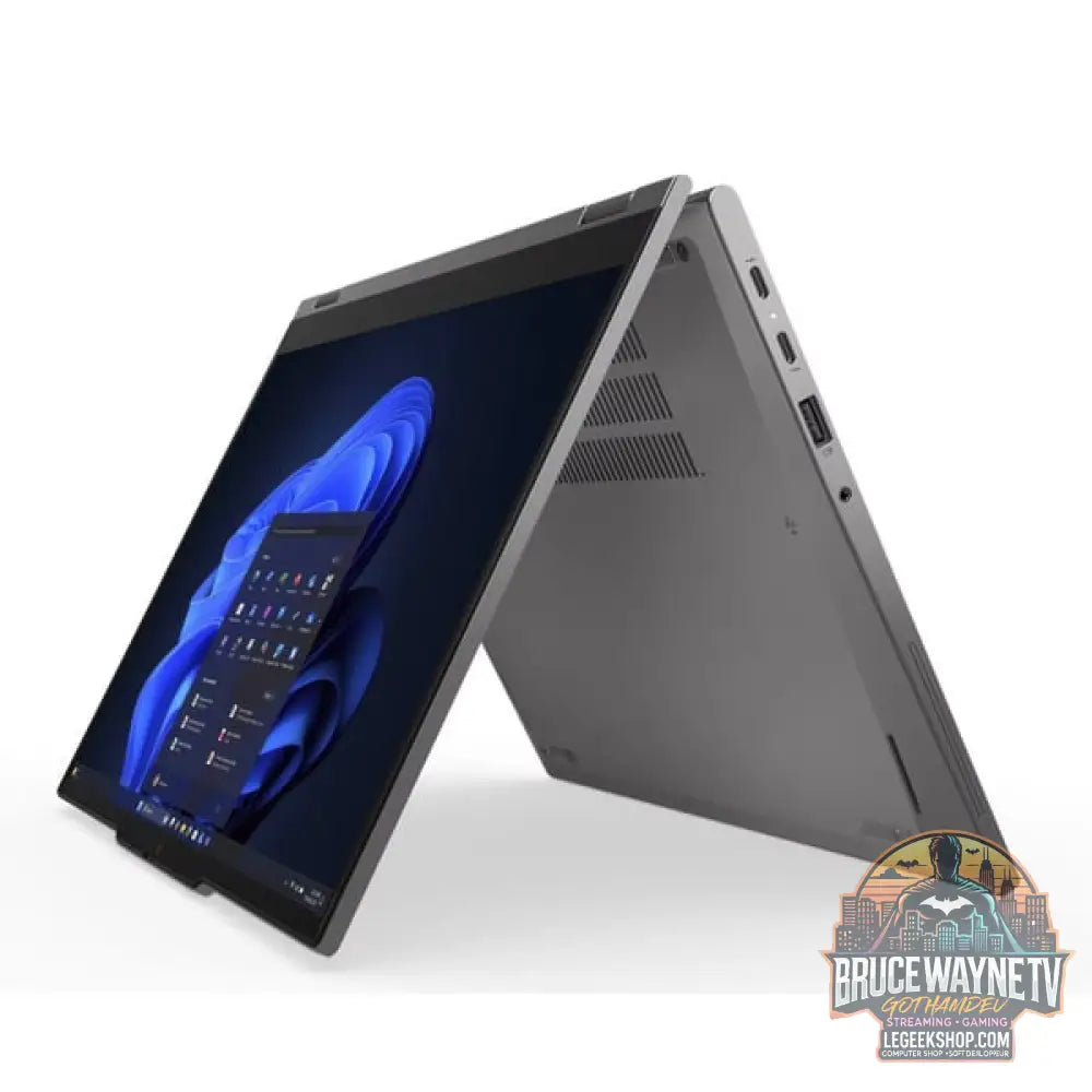 Lenovo ThinkPad L13 2-in-1 G6 (21R7003NGE) - Lenovo - vue 6