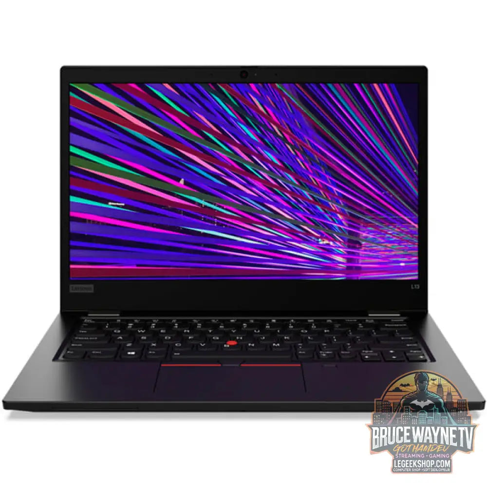 Lenovo ThinkPad L13 - Lenovo - vue 2