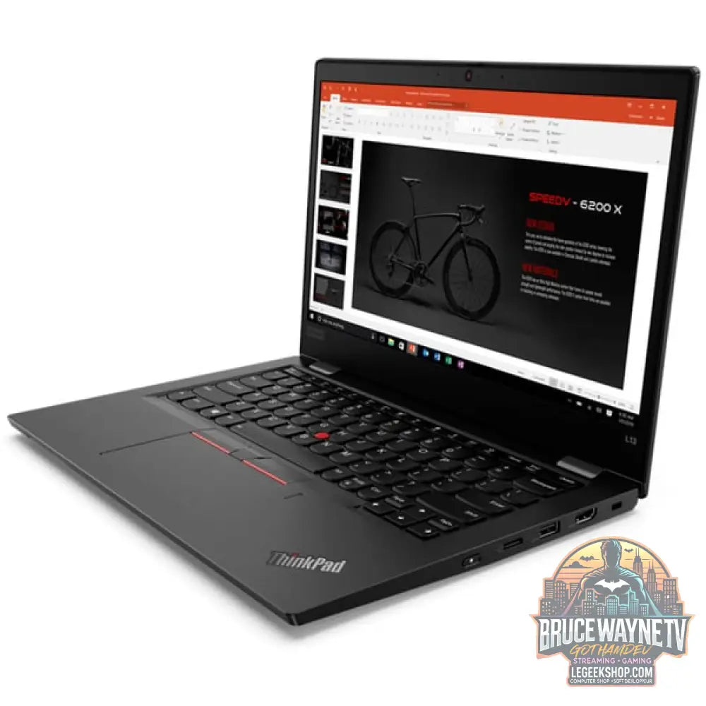 Lenovo ThinkPad L13 - Lenovo - vue 3