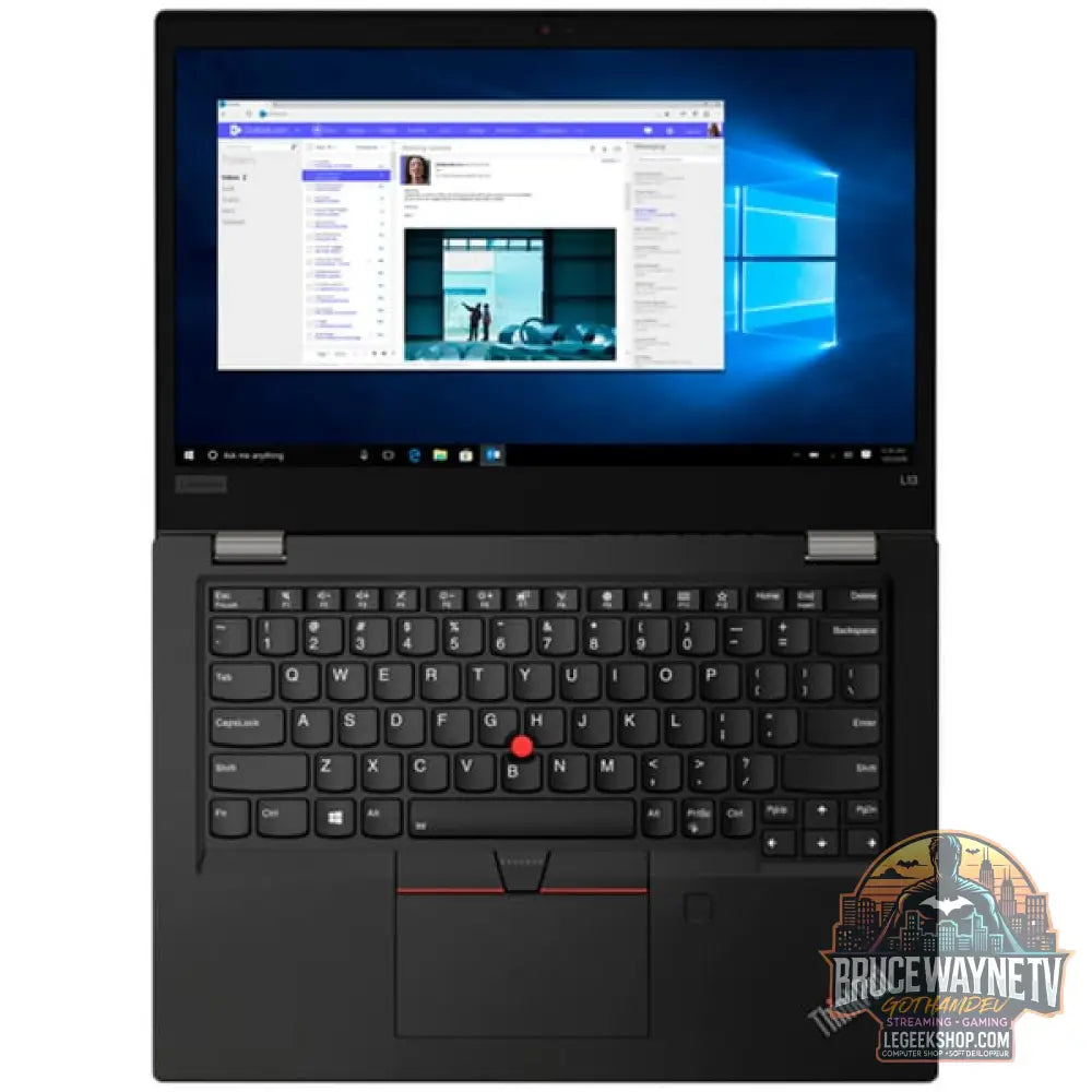 Lenovo ThinkPad L13 - Lenovo - vue 4