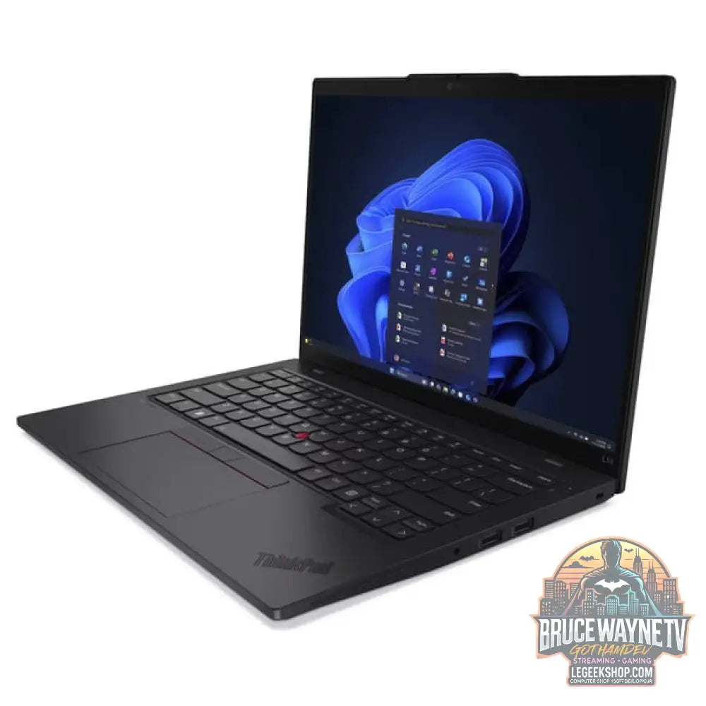 Lenovo ThinkPad L14 AMD G6 (21S80007GE) - Lenovo - vue 3