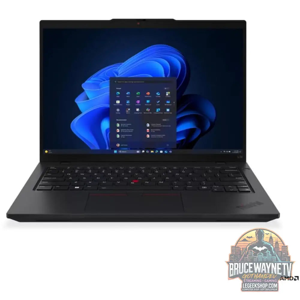 Lenovo ThinkPad L14 AMD G6 (21S8004HGE) - Lenovo - vue 2